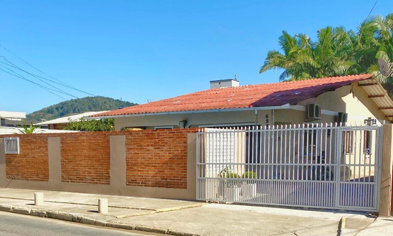 Villa Aconchego Catarina à Penha  Extérieur photo