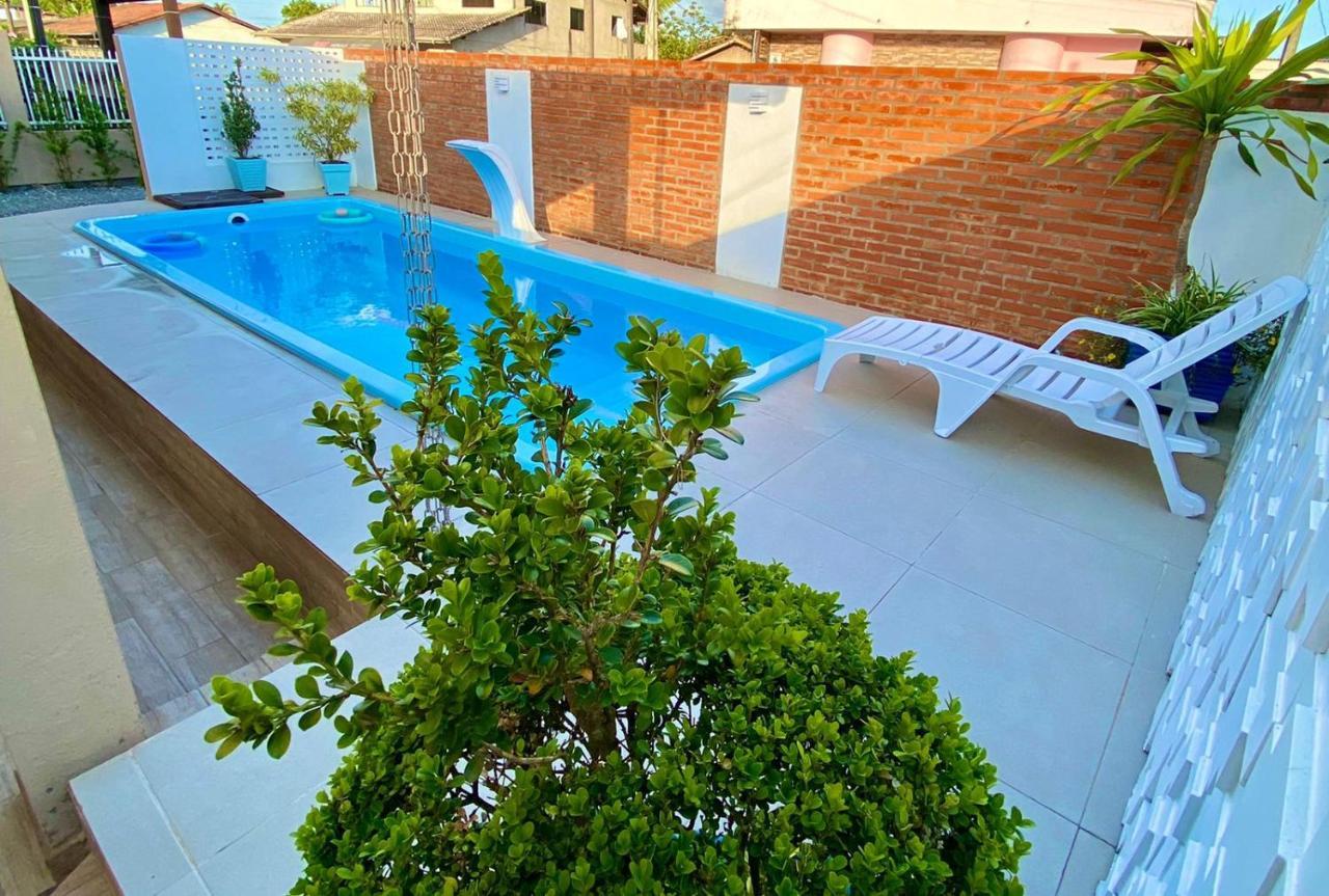 Villa Aconchego Catarina à Penha  Extérieur photo
